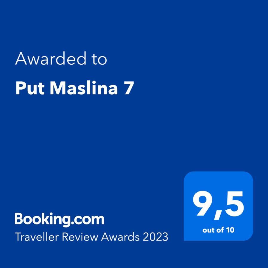 Put Maslina 7 Apartment Савудрия Екстериор снимка